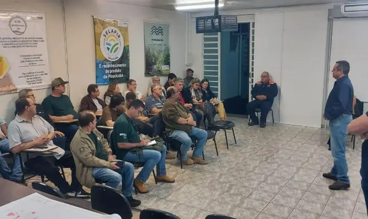 Monte Branco: reunião discute recuperação de áreas atingidas por incêndios em 2025
