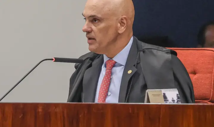 Moraes vai relatar ações que pedem suspensão da Lei da Dosimetria