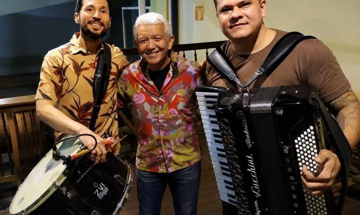 Museu Prudente de Moraes entra no clima junino com forró pé de serra