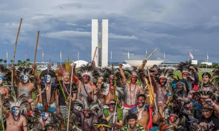 No Dia dos Povos Indígenas, organizações cobram demarcações e proteção