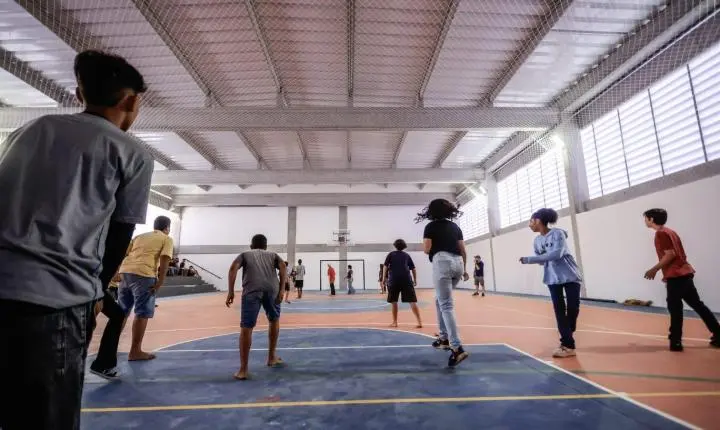 Novas escolas de SP no modelo PPP combinam inovação e tecnologia para até 1,3 mil alunos em tempo integral