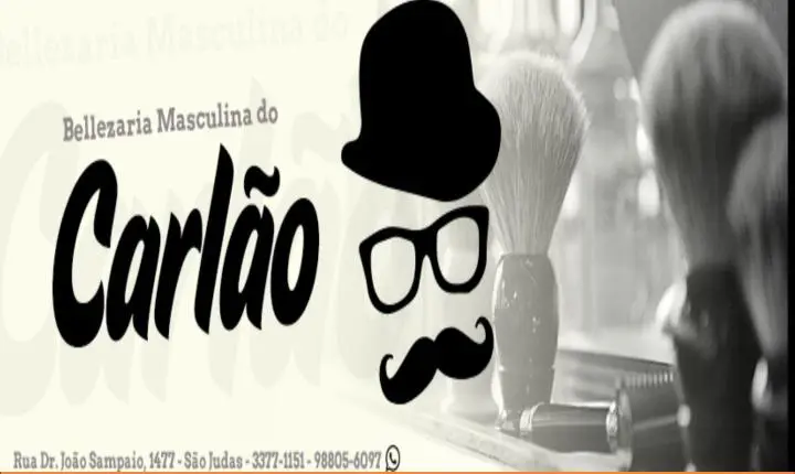 O Carlão Barbearia & Cabeleireiro