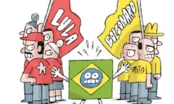 O dilema da Polarização..