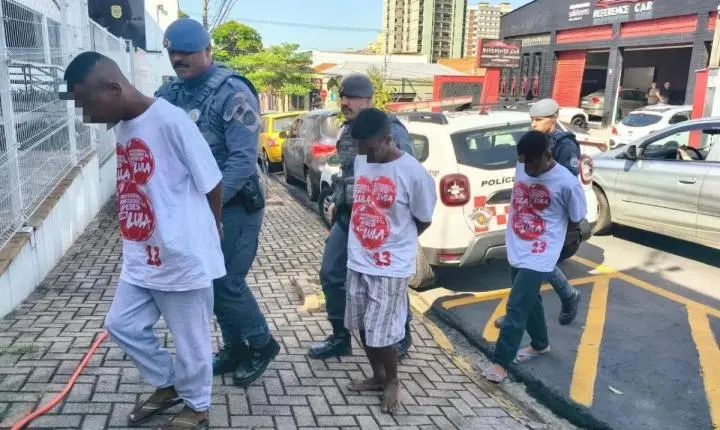 O que se sabe e o que ainda falta esclarecer sobre a denúncia de que PMs obrigaram suspeitos a vestir camisetas do PT em Piracicaba