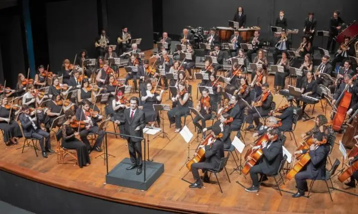 OEP faz concertos com trilhas sonoras de filmes no Teatro Municipal