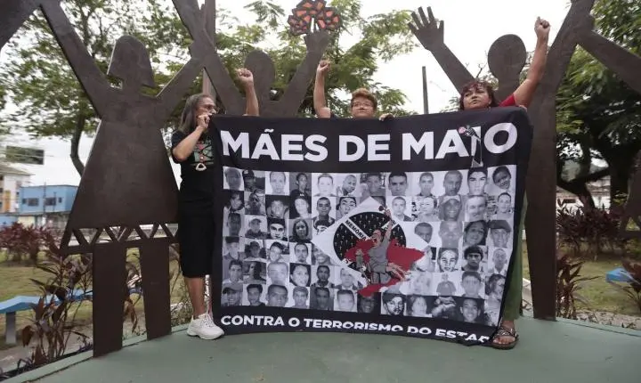 ONU pede que Brasil garanta justiça e reparação pelos Crimes de Maio