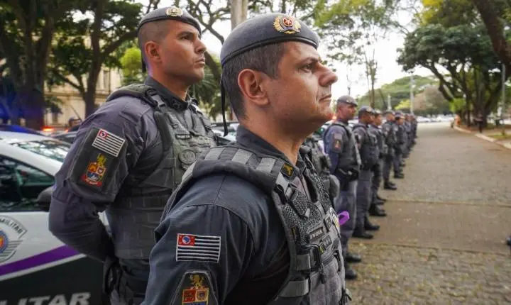 Operação Lilás mantém policiais nas ruas nesta segunda (10) após alcançar 190 prisões de agressores de mulheres em três dias em SP