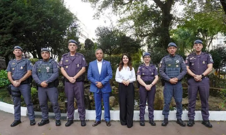 Operação Lilás mantém policiais nas ruas nesta segunda (10) após alcançar 190 prisões de agressores de mulheres em três dias em SP
