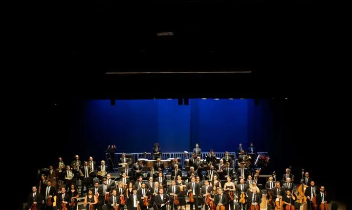 OSP faz homenagem a Ernst Mahle no Teatro Erotides de Campos