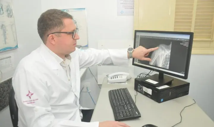 Osteoporose avança sem sintomas e costuma ser descoberta após uma fratura