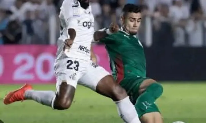 Palmeiras empata com Santos, e Flamengo pode aumentar vantagem na ponta