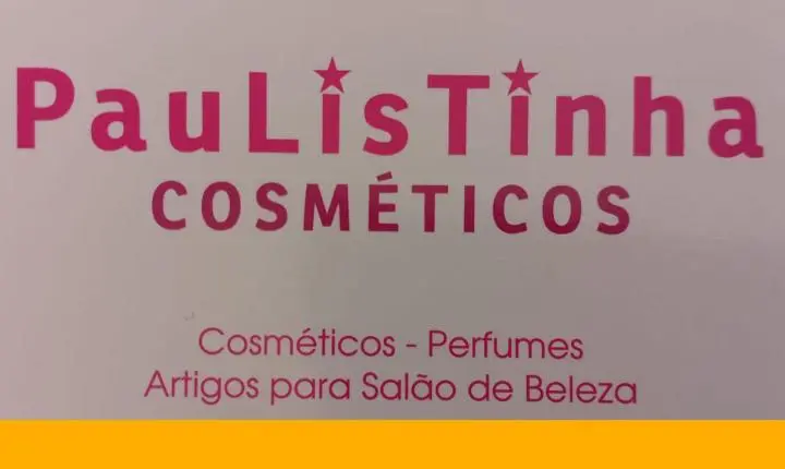 Paulistinha Cosméticos