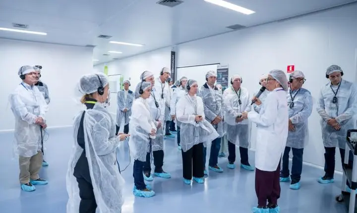 Pioneira: Piracicaba sedia primeira unidade produtiva do mundo de sementes sintéticas de cana