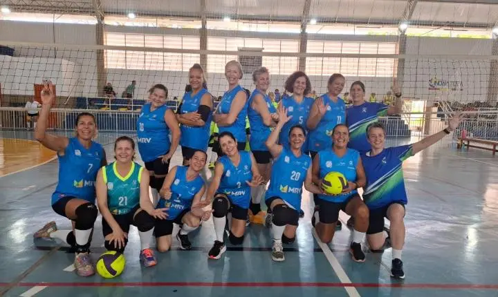Piracicaba classifica cinco equipes para final regional da Superliga da Melhor Idade   