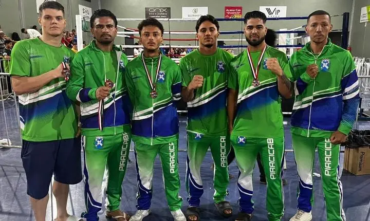 Piracicaba conquista mais quatro medalhas nos Jogos Abertos do Interior