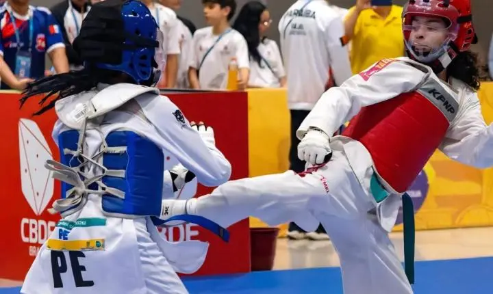 Piracicaba conquista medalha de bronze nos Jogos Escolares Brasileiros