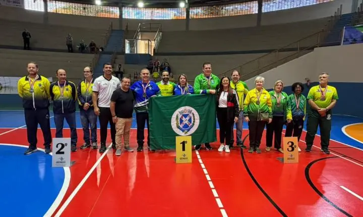 Piracicaba mostra sua força e conquista o penta na fase regional dos Jogos da Melhor Idade