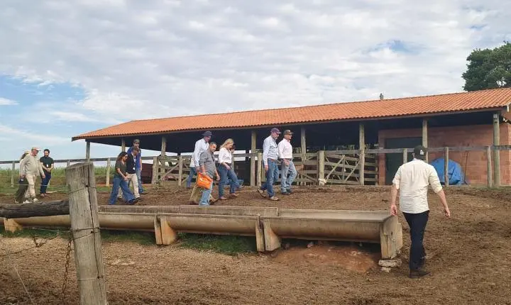 Piracicaba recebe comitiva dos Países Baixos para troca de experiências sobre agricultura sustentável e conservação ambiental
