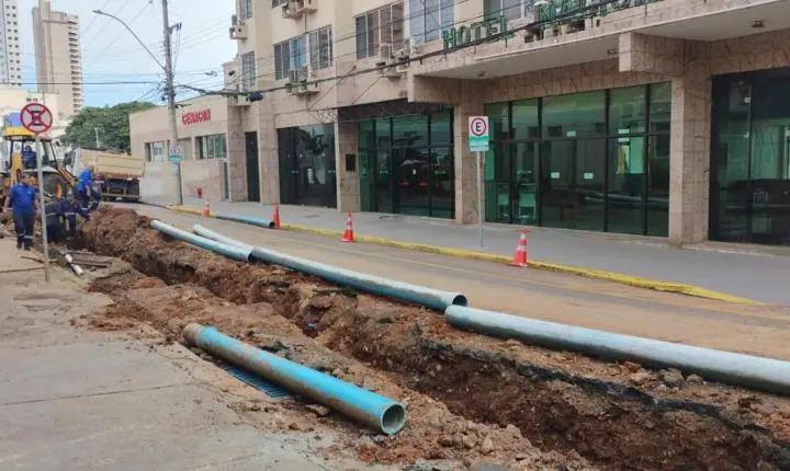Piracicaba registra queda nas reclamações por falta de água