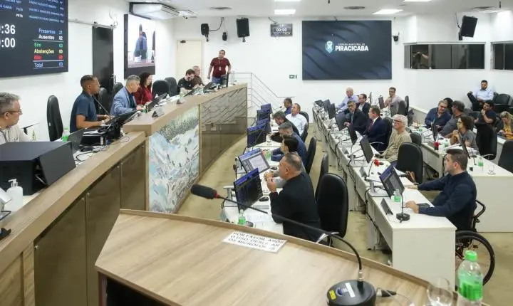 Piracicaba vota projeto que prevê novas medidas de segurança em piscinas de uso coletivo