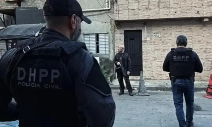 Polícia Civil prende homem por suspeita de abuso sexual de crianças na Zona Sul de São Paulo