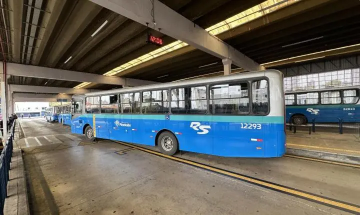População terá transporte gratuito para a 41ª Festa das Nações