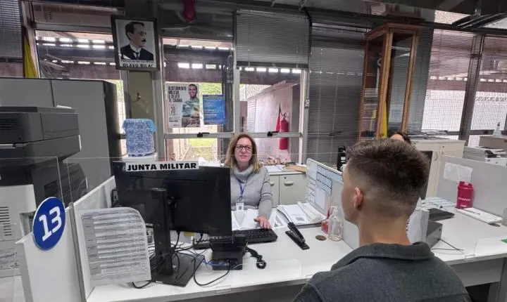 Prazo para Alistamento Militar 2026, para jovens de 18 anos, termina em 30/06
