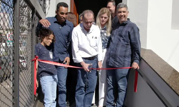 Prefeitura inaugura nova sede da Secretaria de Cidadania e Parcerias no Centro de Piracicaba