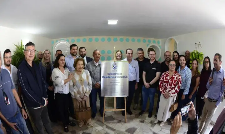 Prefeitura inaugura segunda Residência Inclusiva de Piracicaba e amplia acolhimento a pessoas com deficiência