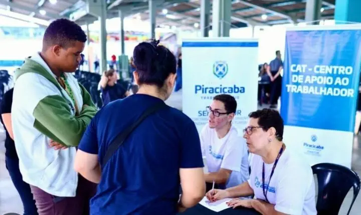 Prefeitura promove Feirão da Empregabilidade com vagas para PCDs dia 21/09
