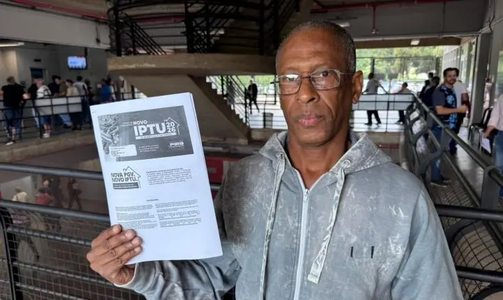 Prefeitura reforça equipe de atendimento para emissão do IPTU 2026