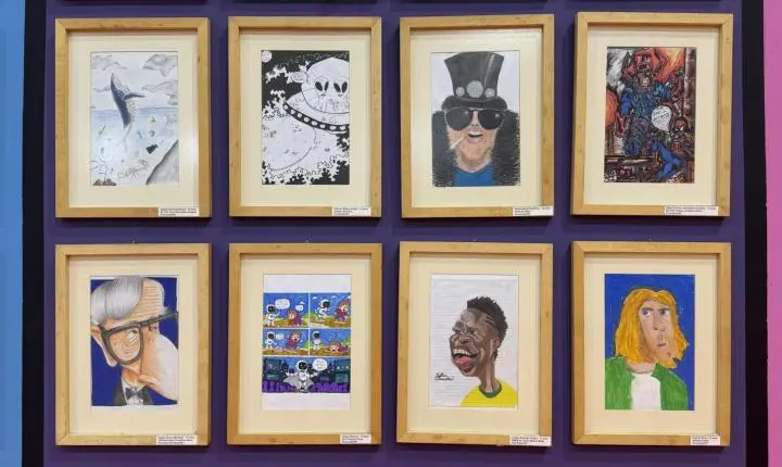 Premiação do 24º Salãozinho de Humor acontece no Dia das Crianças
