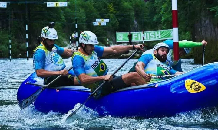 Primeira vez na história, Piracicaba sediará competições mundiais de rafting