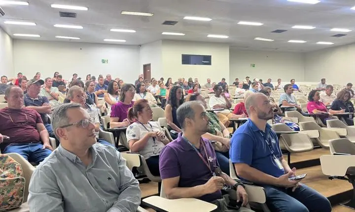 Produtores rurais e permissionários recebem orientações práticas sobre nota fiscal eletrônica