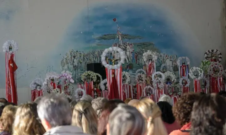 Programação da 200ª Festa do Divino Espírito Santo é aberta com celebrações no Engenho Central