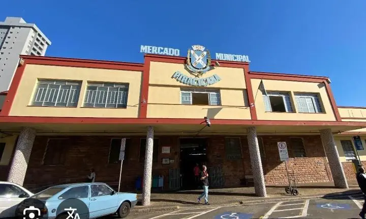 Projeto da Prefeitura que repassa R$ 1 mi para conclusão das obras do Mercado Municipal é aprovado