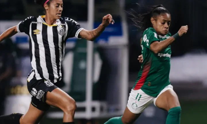 Protagonista do Palmeiras, Tainá Maranhão desperta interesse internacional