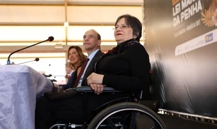 Quatro acusados por campanha de ódio contra Maria da Penha viram réus 