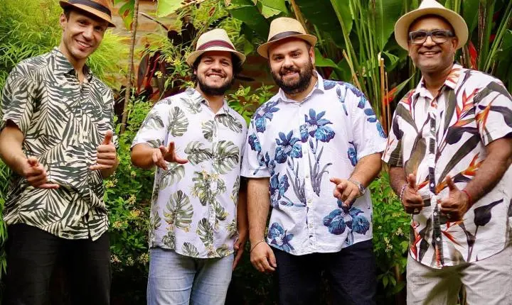 Quintal do Prudente celebra Dia Nacional do Choro