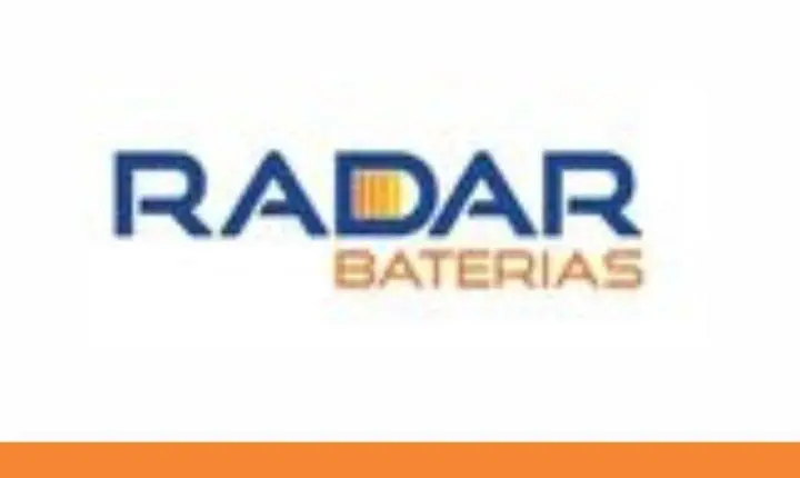 Radar Baterias