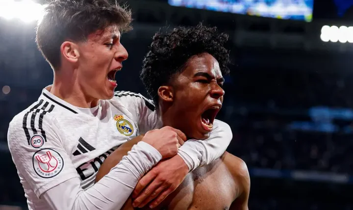 Real Madrid define preço astronômico por 'rival' de Endrick