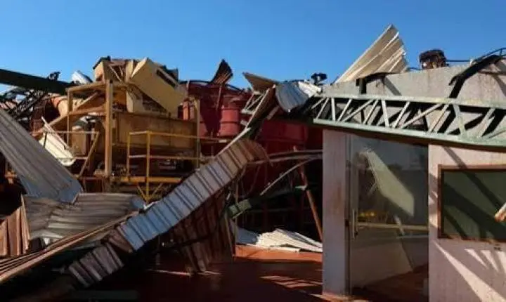 Reconstrução de áreas atingidas por temporal em Ribeirão Preto conta com força-tarefa de engenharia e apoio do Governo de SP aos municípios