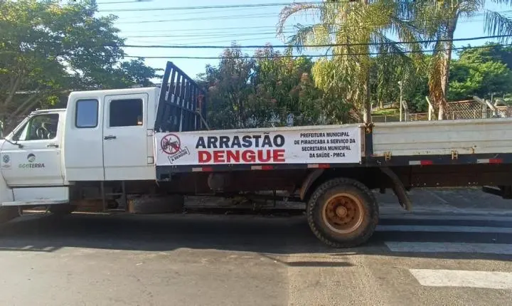 Região da Vila Cristina recebe Arrastão contra a Dengue no sábado, 23/05