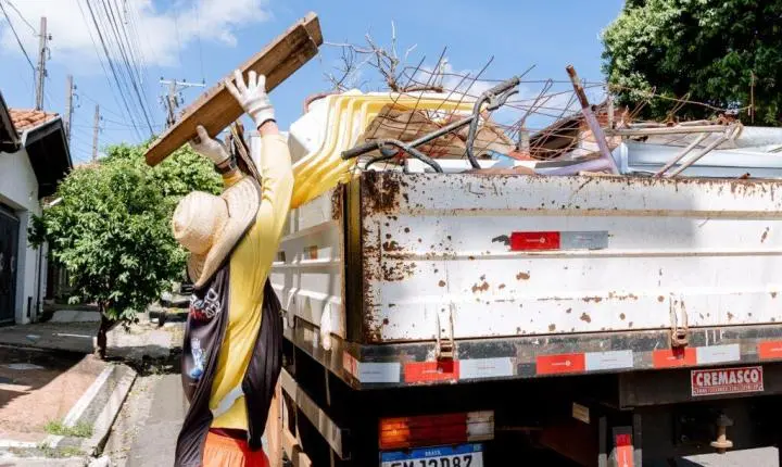 Região do Novo Horizonte recebe Arrastão contra a Dengue no sábado, 25/4