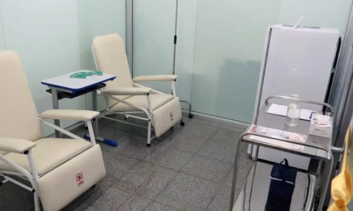 Sala de Apoio à Amamentação está disponível para servidoras municipais no Centro Cívico