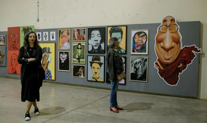 Salão de Humor de Piracicaba desclassifica 38 obras produzidas com inteligência artificial