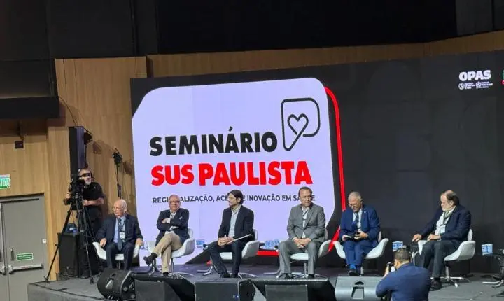 Santa Casa de Piracicaba participa do Seminário SUS Paulista em São Paulo