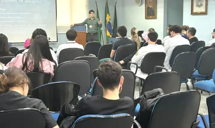 Santa Casa discute tratamento da lombalgia 'além da dipirona e da dexametasona'