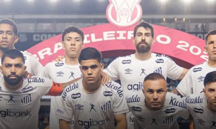 Santos acumula dois meses de imagem atrasados e dívida gira em torno de R$ 16 milhões