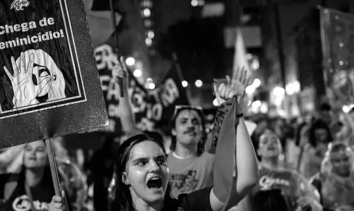 São Paulo tem queda nos feminicídios em julho com o reforço da rede de proteção